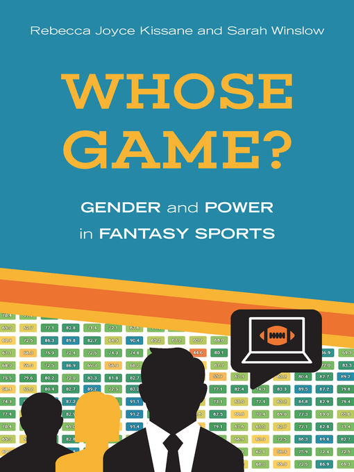 Title details for Whose Game? by Rebecca Joyce Kissane - Available